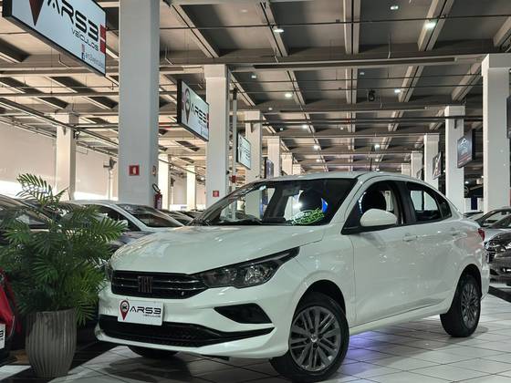 FIAT CRONOS 1.0 FIREFLY FLEX DRIVE MANUAL